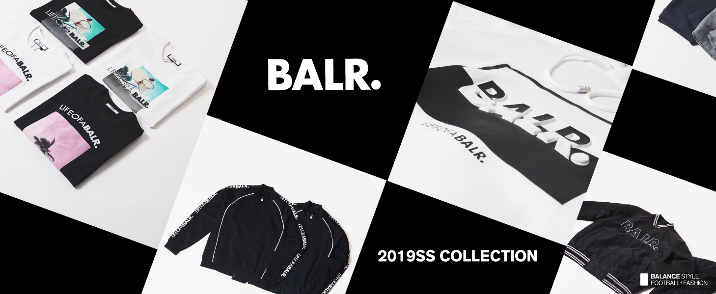 BALR T-SHIRTS