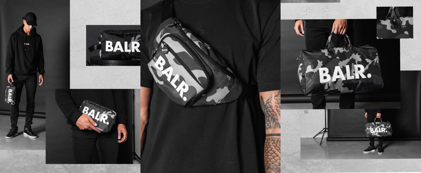 BALR CAMO