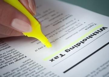 フリーランス・個人事業主でも業務内容によって異なる請求書の源泉徴収の書き方