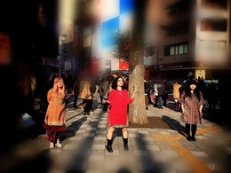 ある日蔵の中