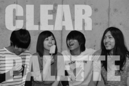 CLEAR PALETTE