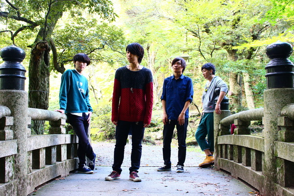 under the 街灯