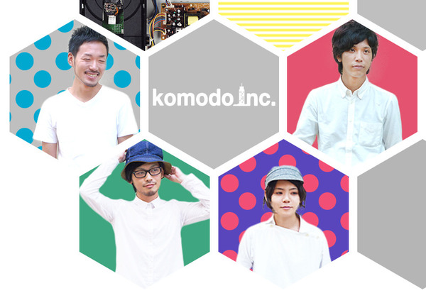 komodo Inc.