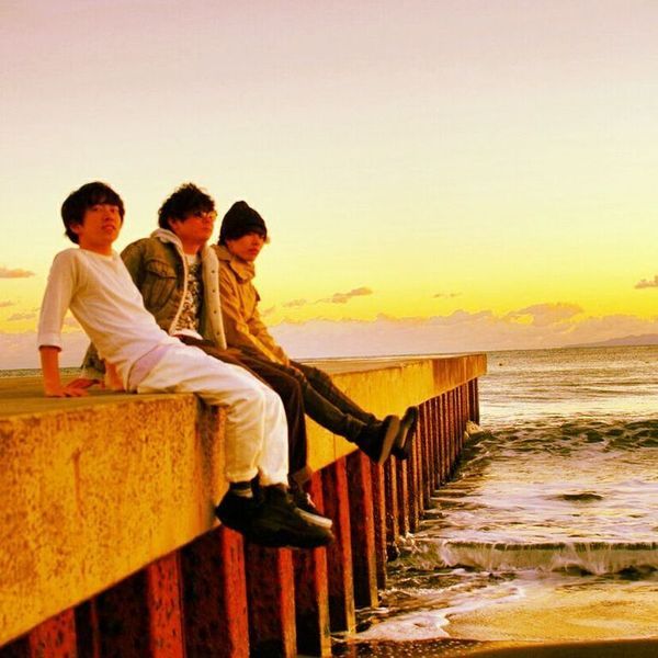 ON THE SEA