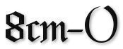 8cm-O