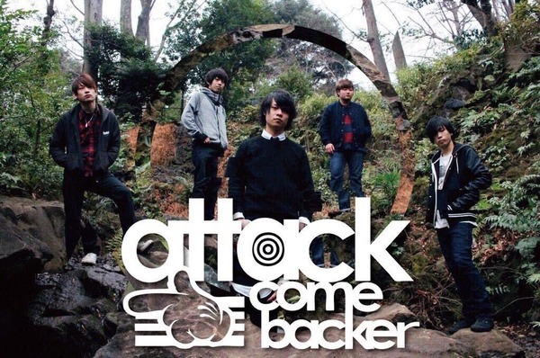 Attack Come Backer