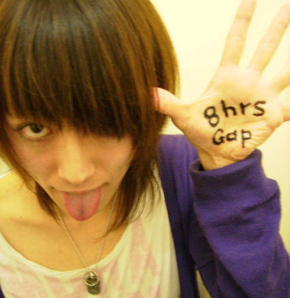8hrsGap