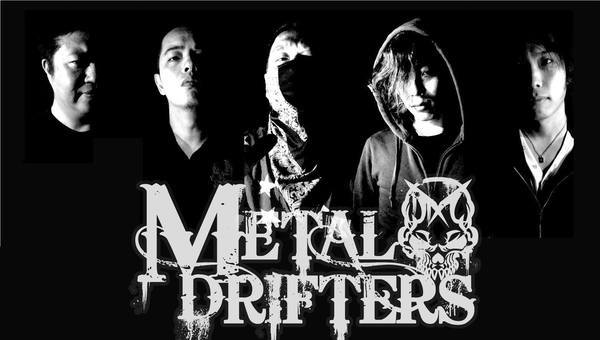 METAL DRIFTERS