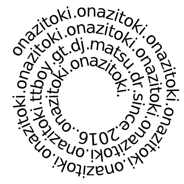 onazitoki