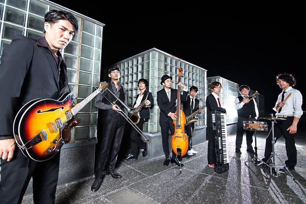 フカノマサシ&THE SIDEWINDERS