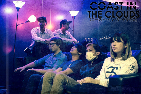 Coast in the Clouds