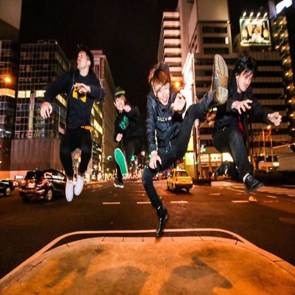 RIOT JUNCTION