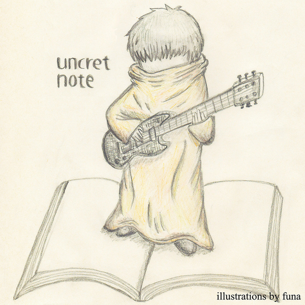 uncretnote
