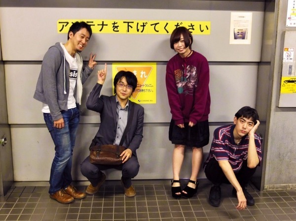 黄昏ハムスターズ