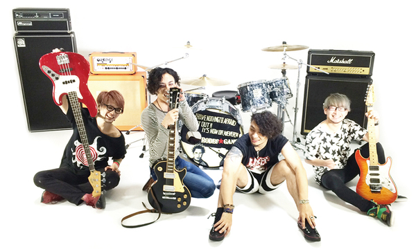 STEP UP BOYS(カリ)