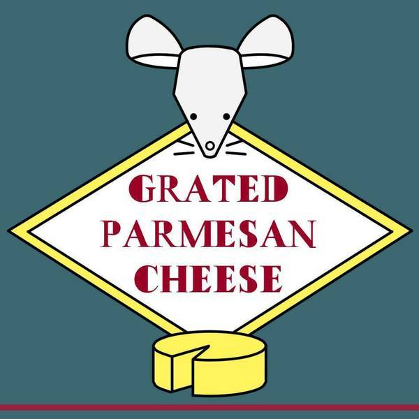 GRATED PARMESAN CHEESE