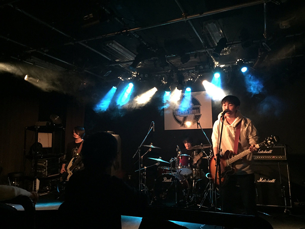 THE LIMOUSINE DRIVE