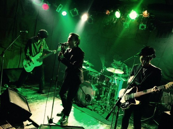 THE TOKIO SS