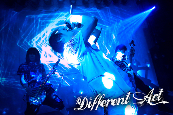 Different Act