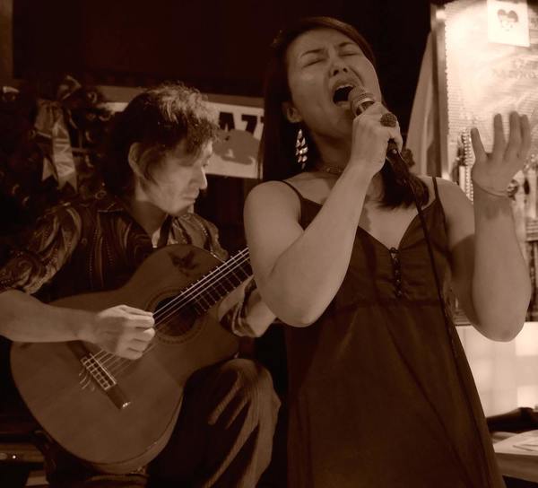 奥野充子&松原広(DUO)