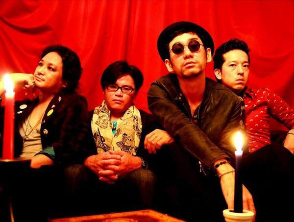 Jesus&The Band