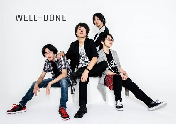 WELL-DONE