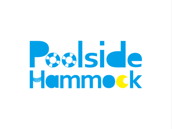 Poolside Hammock