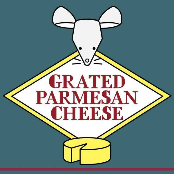 GRATED PARMESAN CHEESE