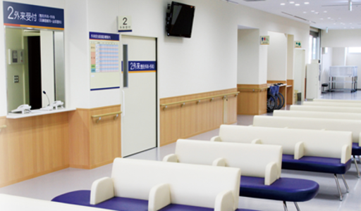【福岡県直方市】社会保険直方病院