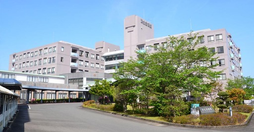 【鹿児島県薩摩川内市】恩賜財団 済生会川内病院