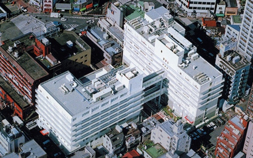 【東京都大田区】池上総合病院