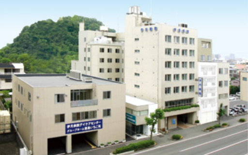 【徳島県徳島市】伊月病院