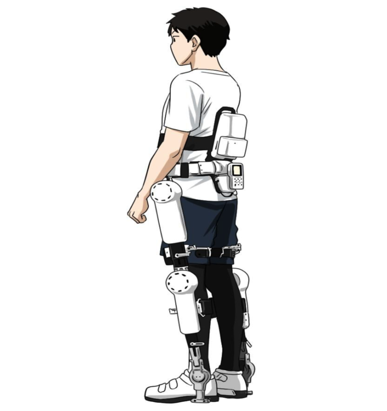 装具型ロボット