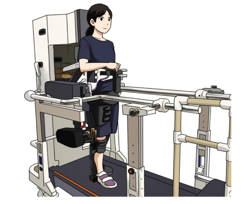 据え付け型ロボット