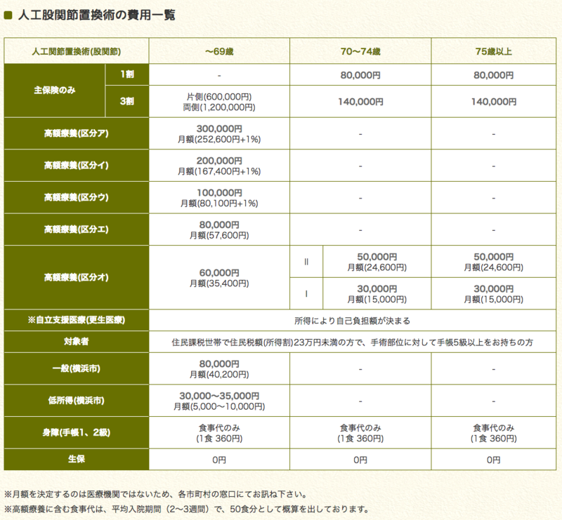 座間総合病院ご提供 ※2017年12月時点
