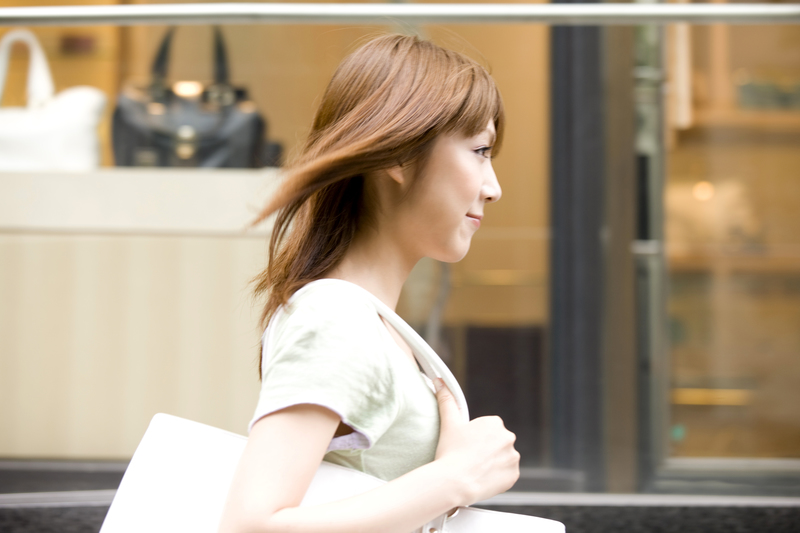 20代後半~30代後半の女性