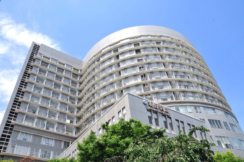 北野病院 外観