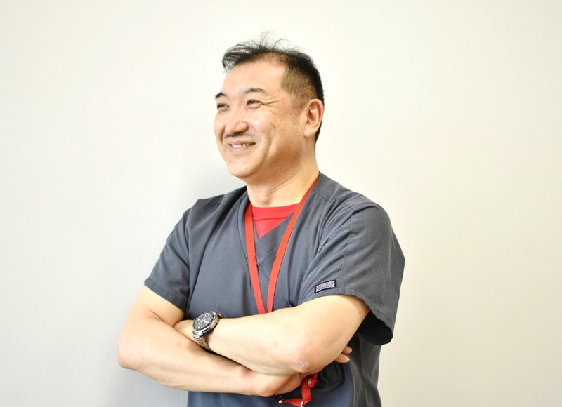 倉秀治先生