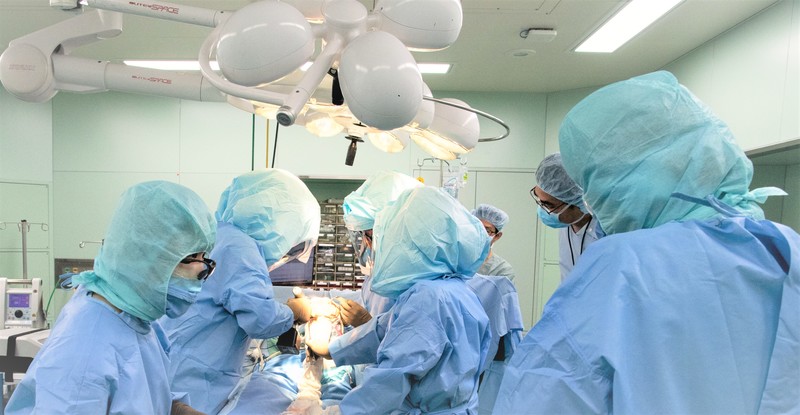 リウマチ性疾患の急性期医療も担う