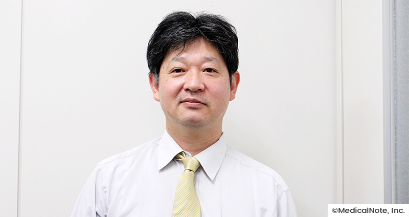 間中先生からのメッセージ