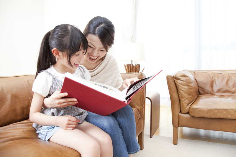 親子と本