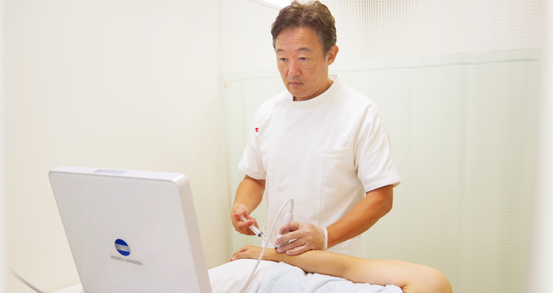 筋膜に着目したことが原点。筋膜間ブロック(スキマブロック)からスタートした筋膜性疼痛症候群の新しい治療