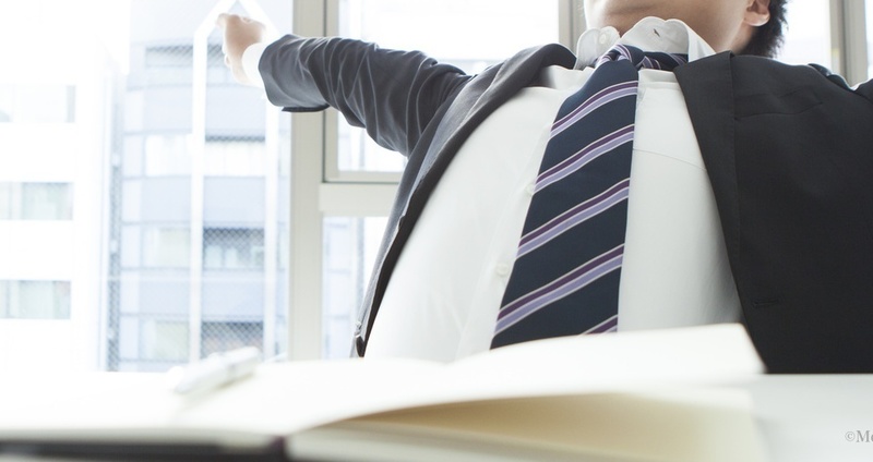 勤労者のストレス解消法―ストレス一日決算主義