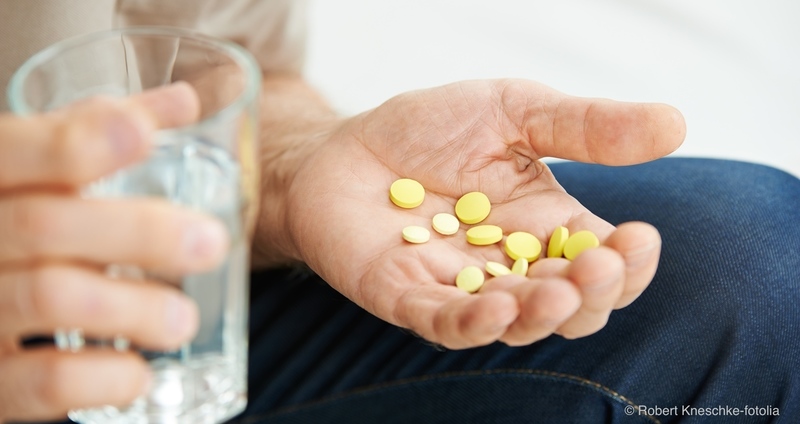 認知症と薬-薬の効果は?