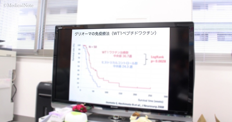 がん免疫治療、WT1ペプチドワクチンのしくみ