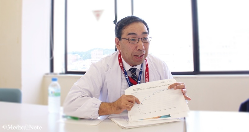 飯塚病院における胸腔鏡治療の普及の背景にあるものとは?