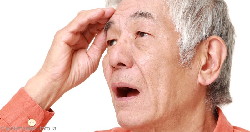 いわゆる「物忘れ」は認知症の特徴ではない