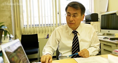 脳梗塞とは-血管が詰まるタイプの脳卒中