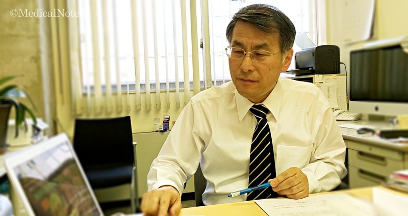 脳梗塞とは-血管が詰まるタイプの脳卒中