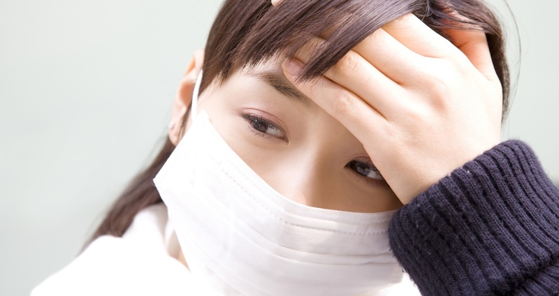 かぜの症状にはどのようなものがある?